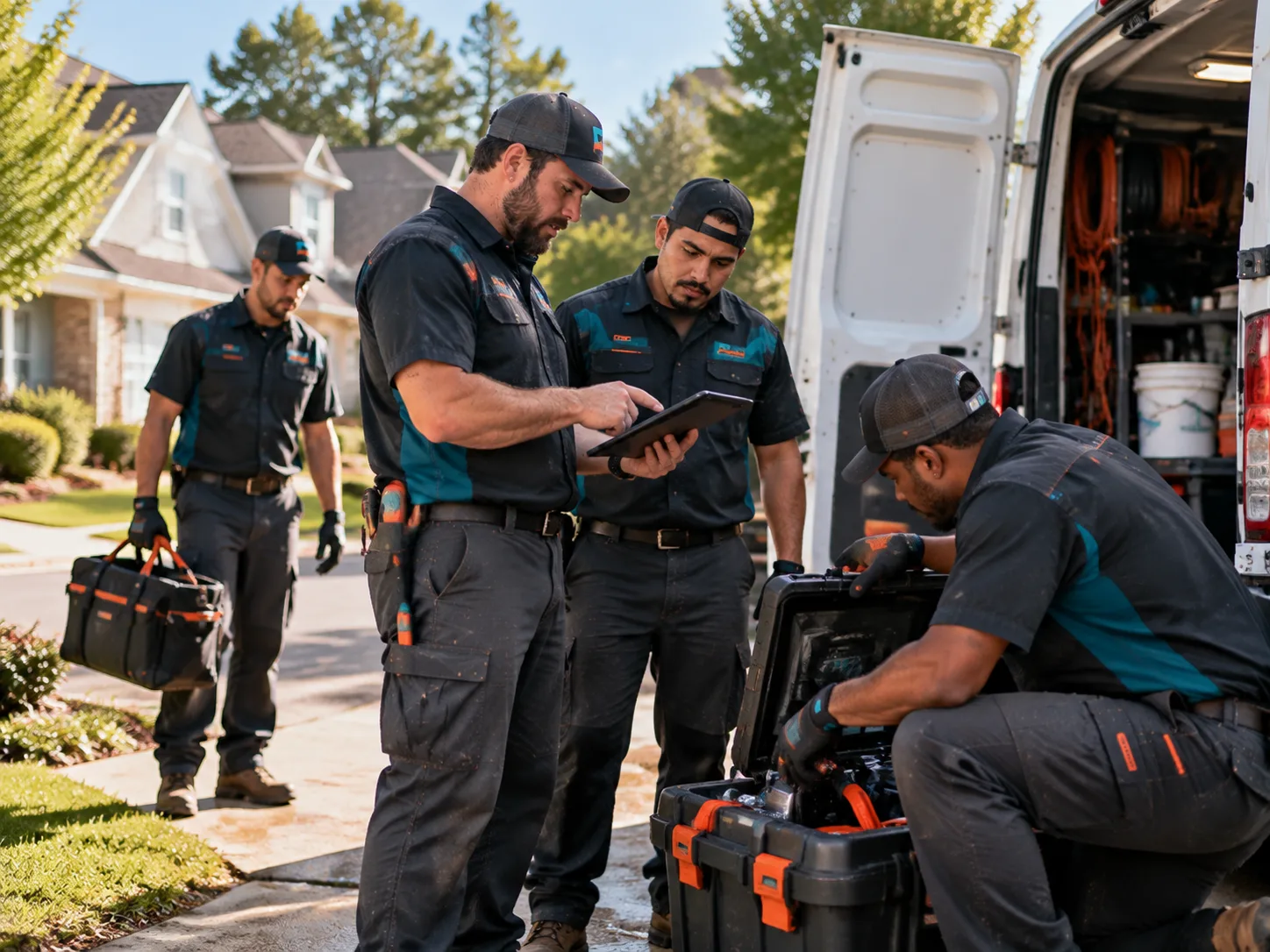 Clogged Drain Service in Felda, FL near me